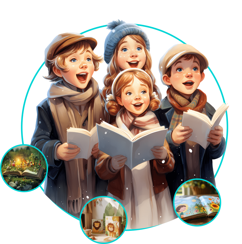 Children Book Printing